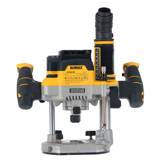 Mașină de frezat cu acumulator DEWALT DCW620NT-XJ